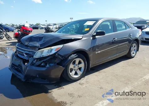 2013 Chevrolet Malibu 1Ls z USA, uszkodzony, nr VIN 1G11B5SA9DF292213
